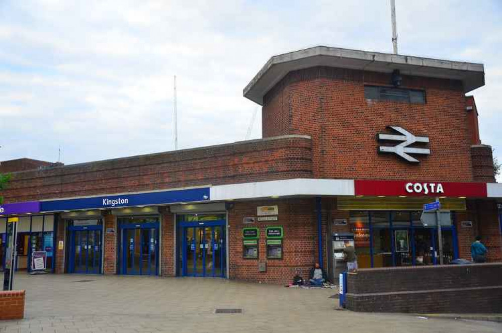 Kingston Station (credit: Ben Sutherland)