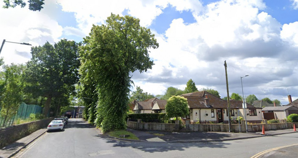 A man has been charged for burglary, following a break-in on Oakwood Road, Romiley (Image - Google Maps)