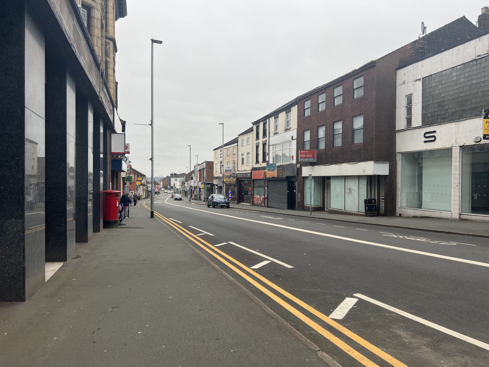 Plans were submitted in August for a brand-new laundrette and flats on High Street in Tunstall (Nub News).