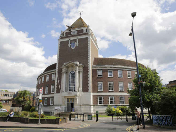 Kingston Council HQ