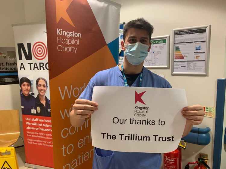 Credit: Kingston Hospital