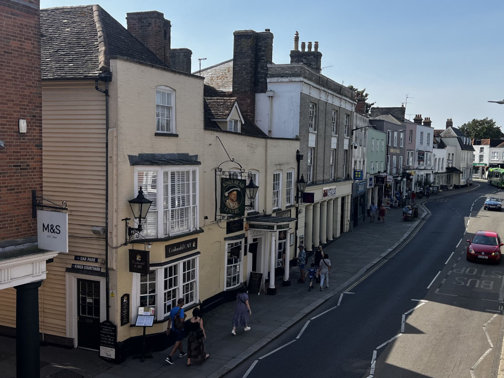 Check out this week's selection of jobs available right now in Maldon, ideal for anybody looking for work in and around the town. (Credit: Ben Shahrabi)