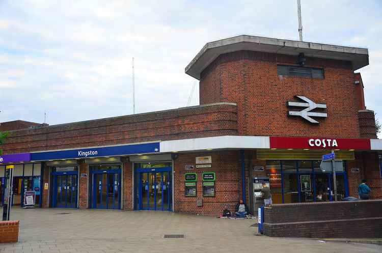 Kingston Station