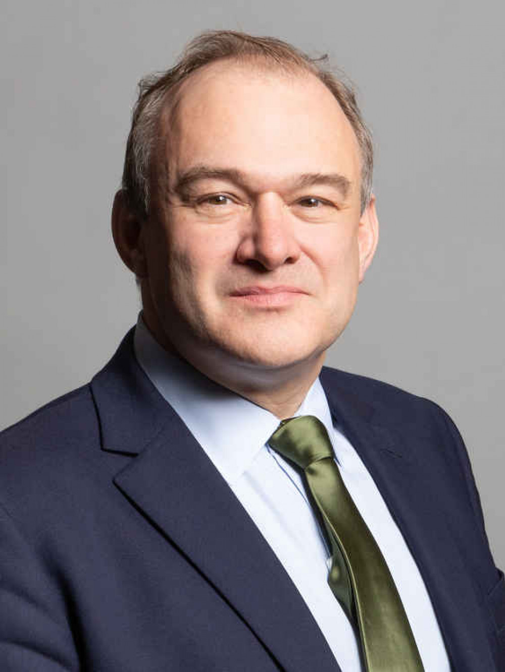 Ed Davey MP Ed Davey MP