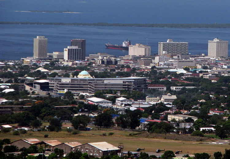 Kingston Jamaica