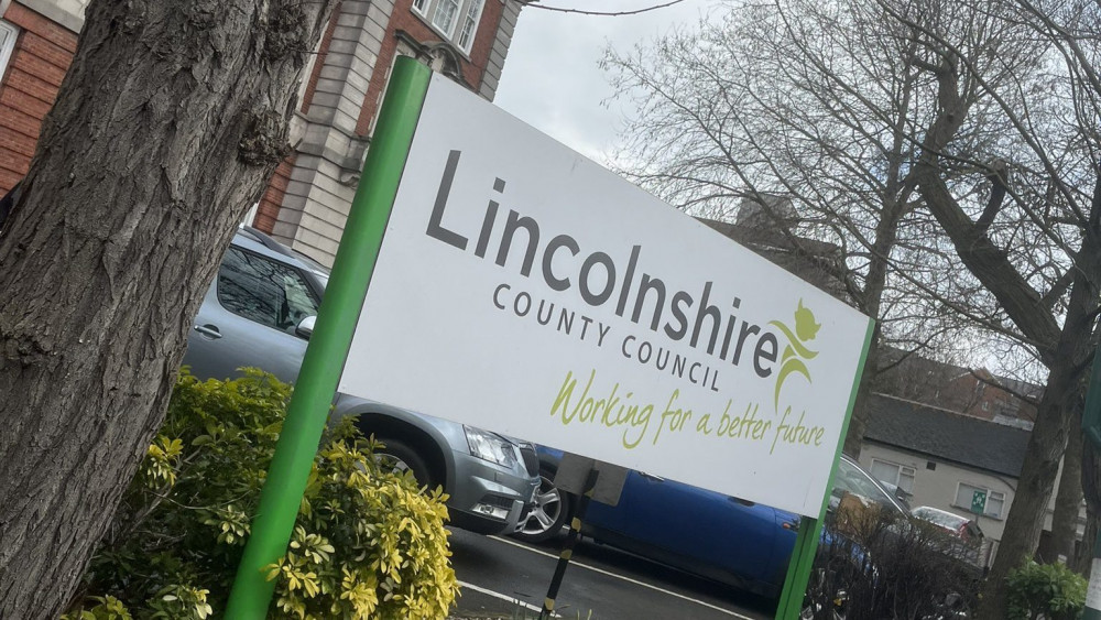 A council job ad has sparked controversy in Lincolnshire. Image credit: Lincolnshire County Council. 