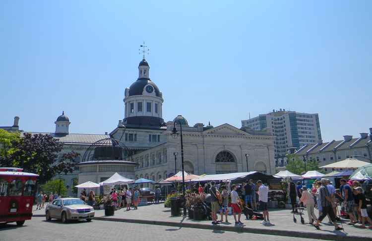 Kingston Ontario