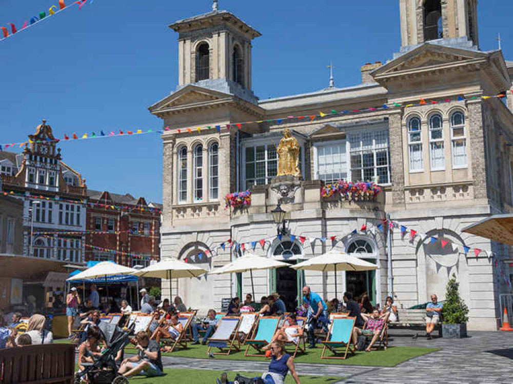 Kingston market