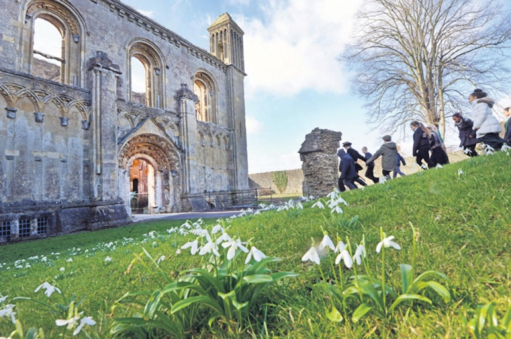 Glastonbury Abbey