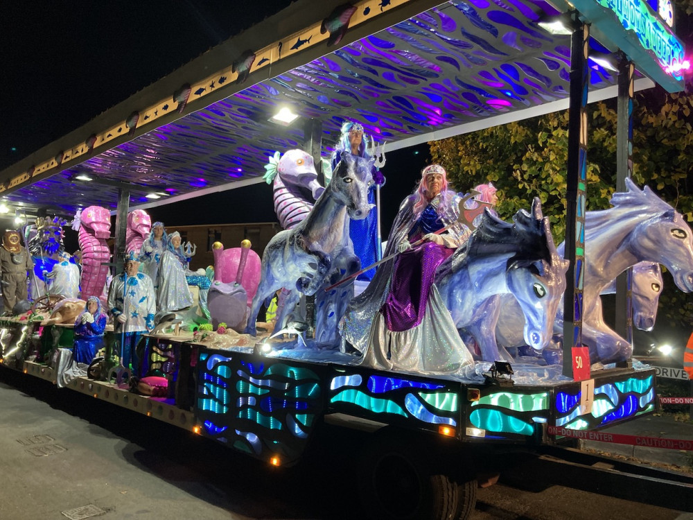 Castle Cary carnival takes place this weekend 