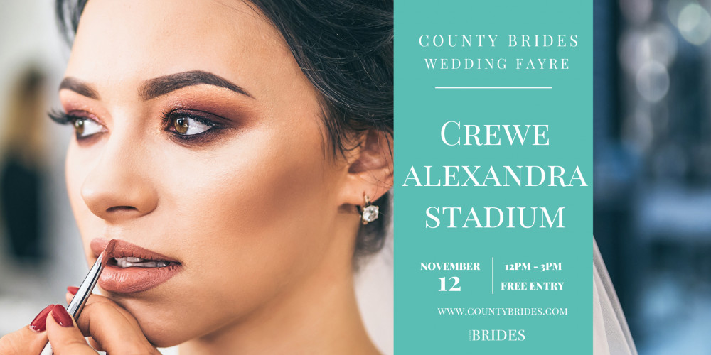 Crewe Alexandra wedding fayre