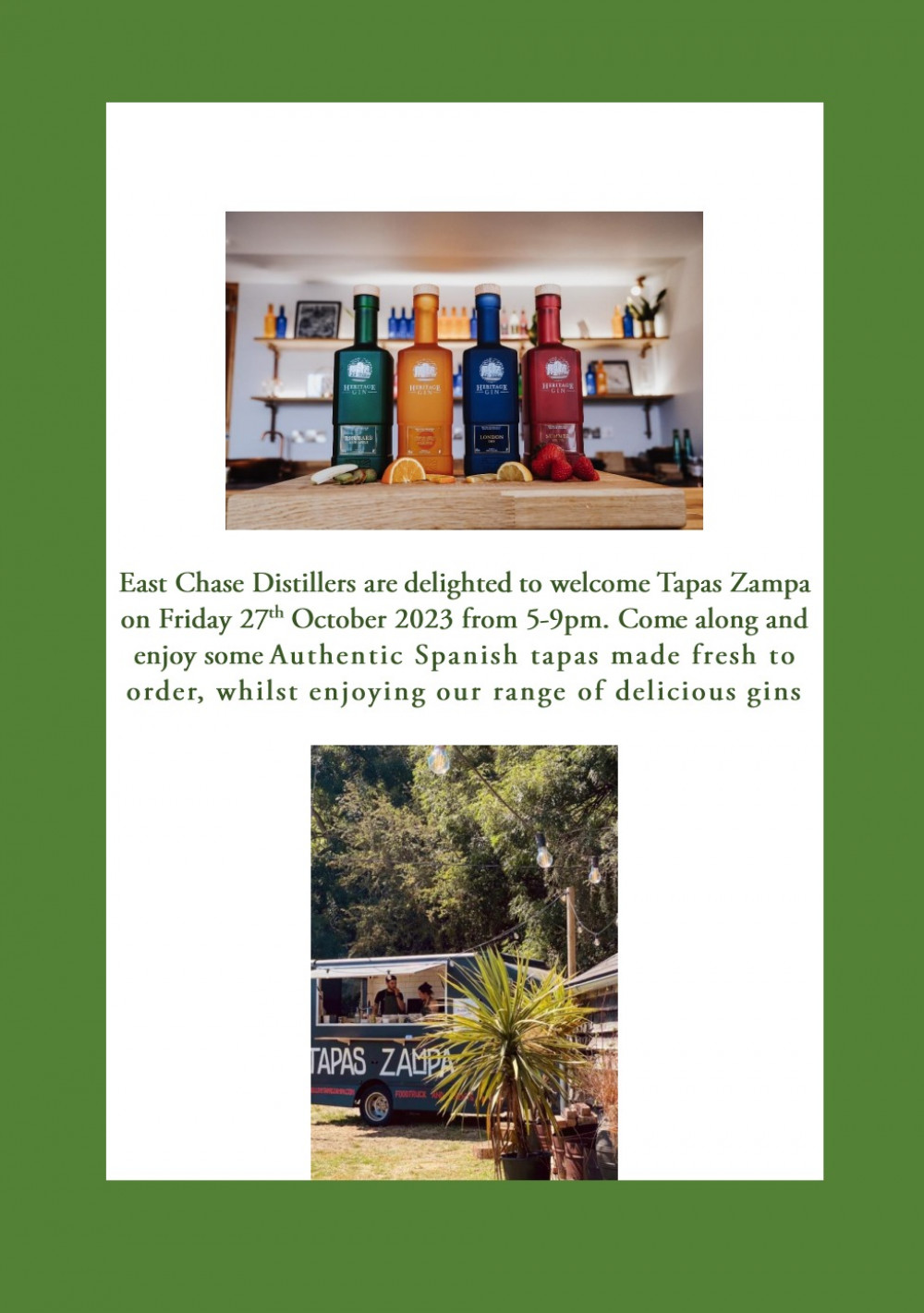 East Chase Distillers