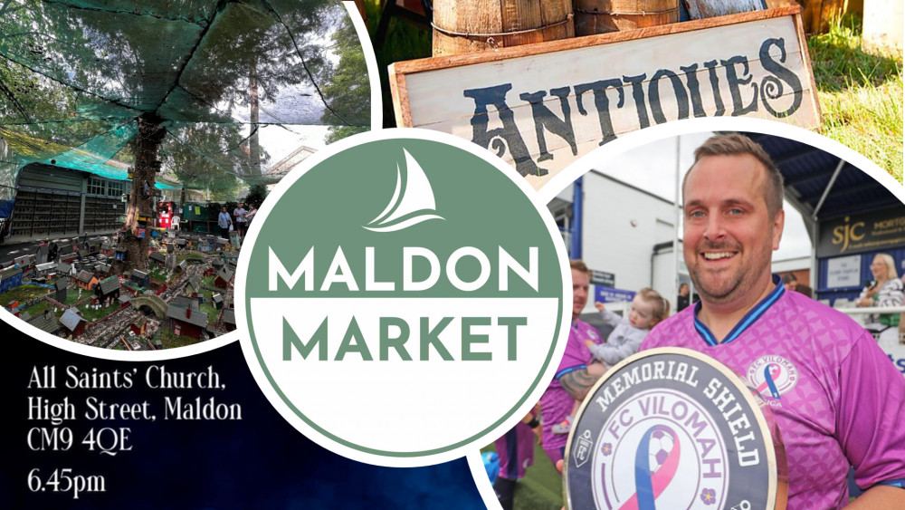 Check out these great local activities to enjoy with friends and family in the Maldon District this weekend. (Composite: Ben Shahrabi)
