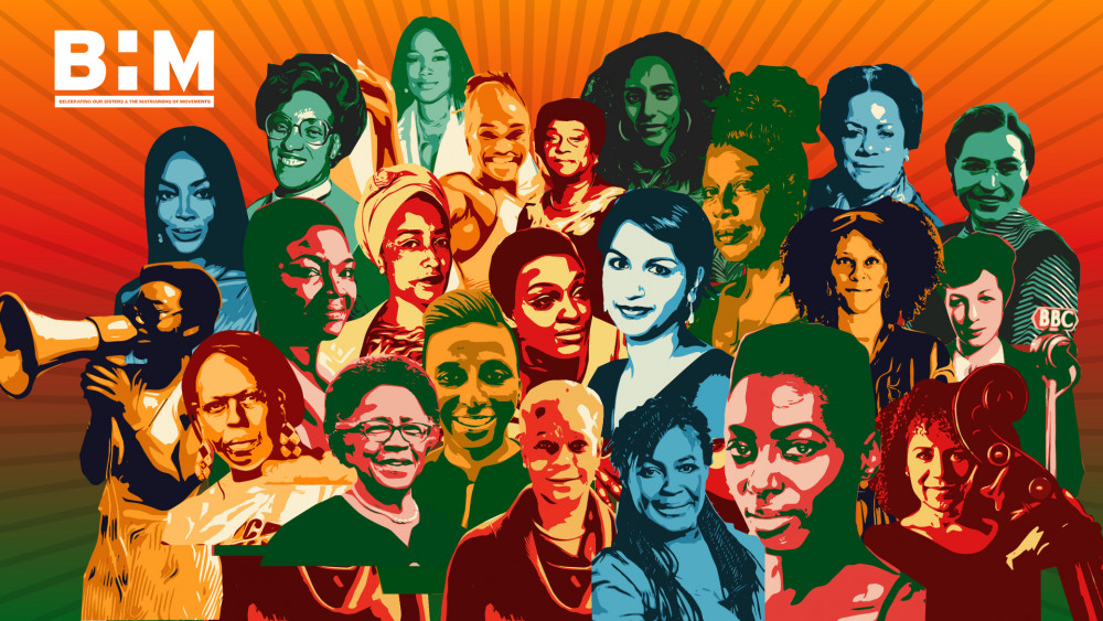 Black History Month this year pays special tribute to women. 