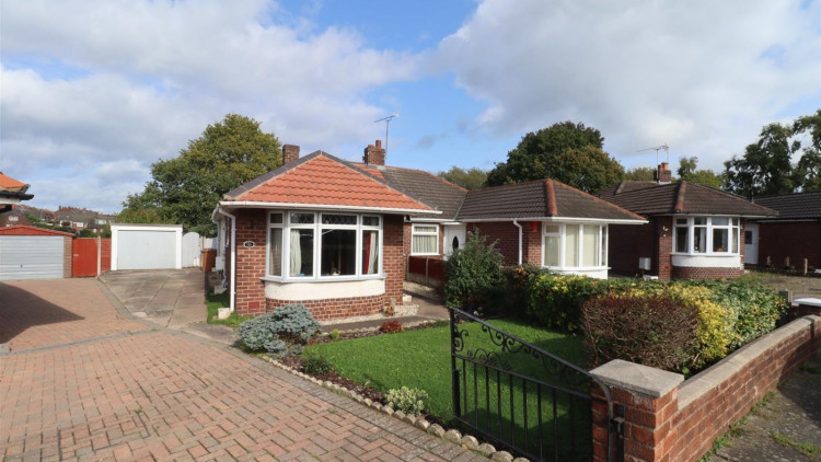 The two-bedroom bungalow on Ludlow Avenue (Stephenson Browne)