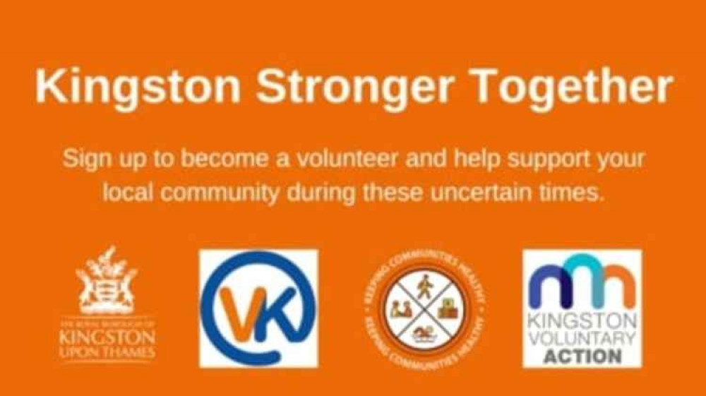 Kingston Stronger Together