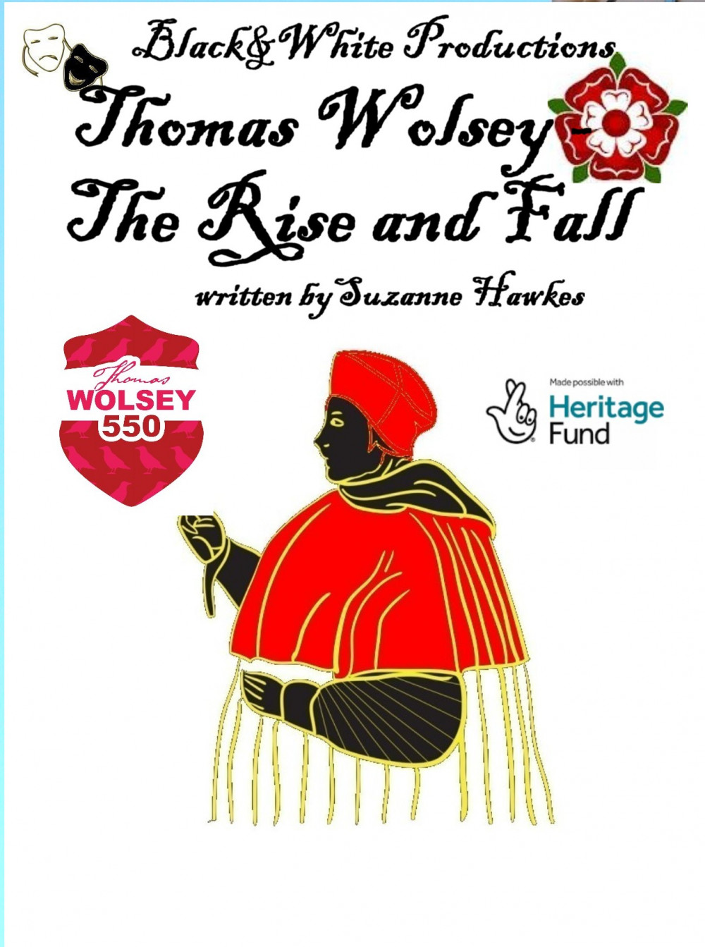 Thomas Wolsey - The Rise & Fall