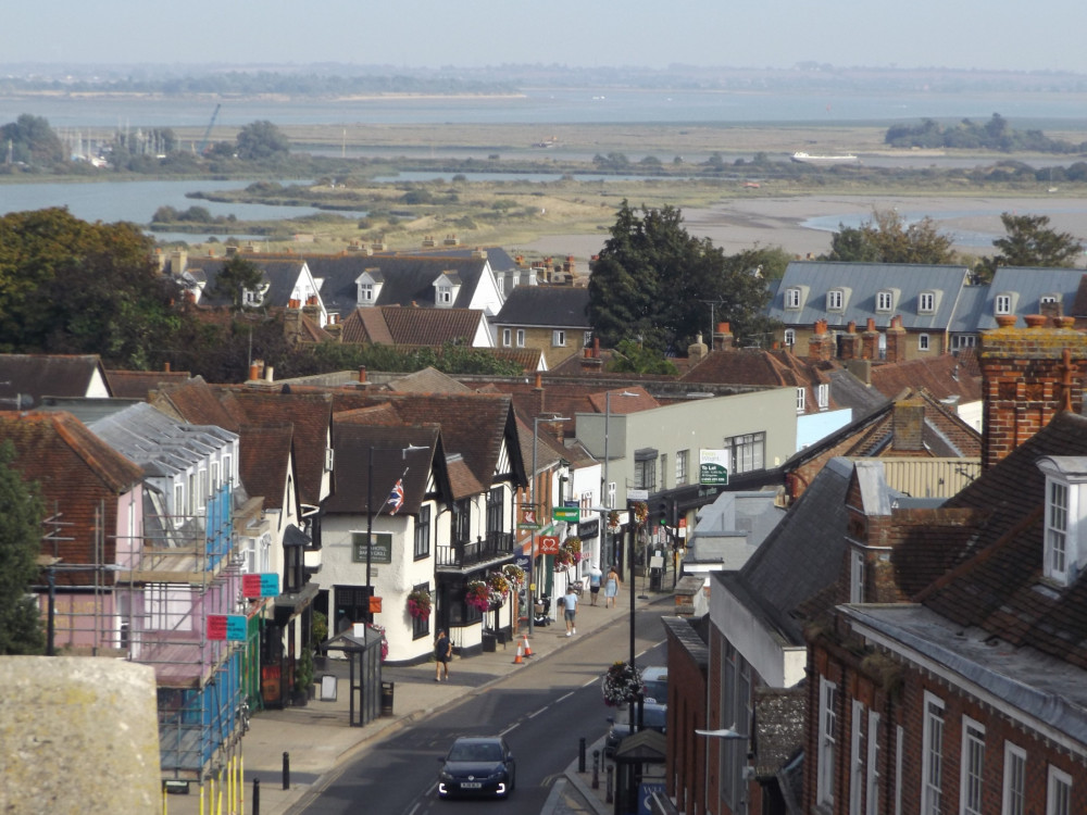 Nominations are open for the award of Freeman of Maldon, which aims to celebrate residents who have made an 'exceptional' contribution to the community. (Photo: Ben Shahrabi)
