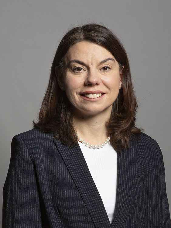 Sarah Olney MP