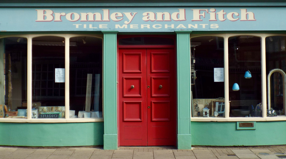 Bromley & Fitch Tile Boutique