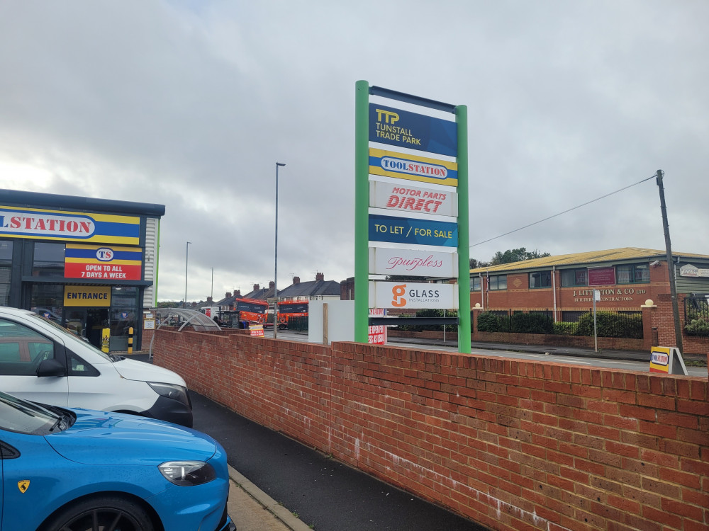 The brand-new showroom will be located on Tunstall Trade Park on Brownhills Road (LDRS).