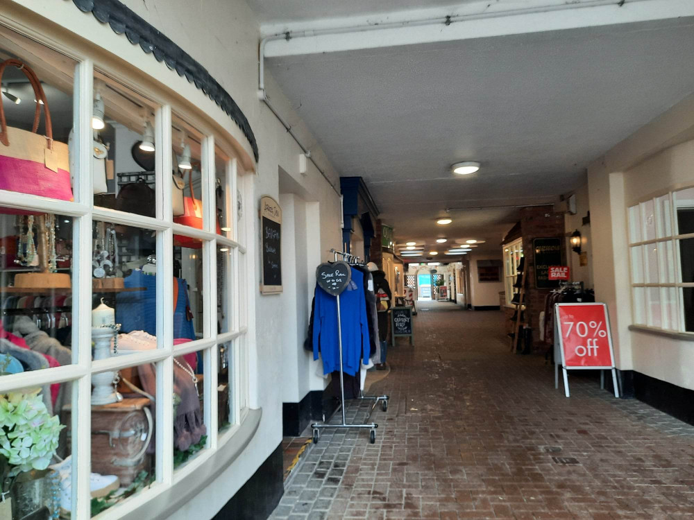 Oakham's historic market town is full of independent businesses and national chains waiting for your job application. Image credit: Nub News. 