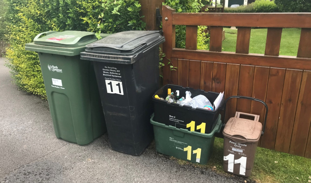 Shepton Mallet residents make strides in recycling, but there's more to do