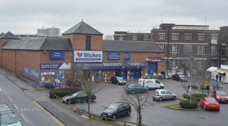 Wickes in Kingston