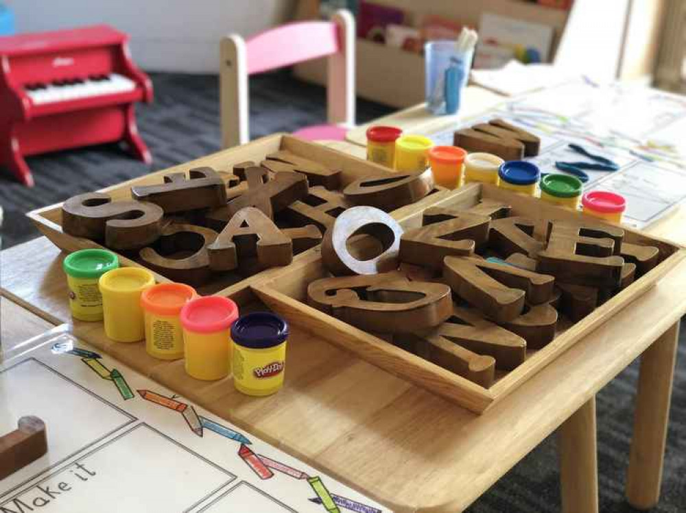 New Nursery Manager needed at beautiful Edwardian nursery school in Kingston New Nursery Manager needed at beautiful Edwardian nursery school in Kingston
