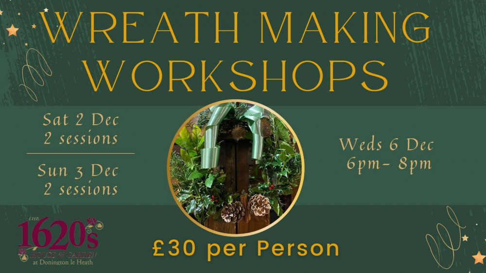 Wreath Making Workshop