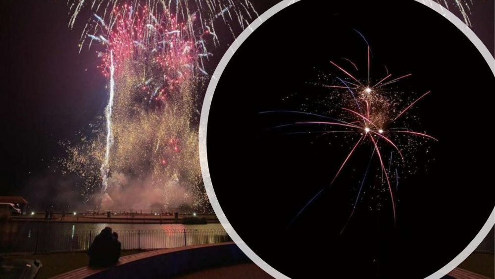 Maldon Fireworks will return to Promenade Park on November 4, raising funds for Essex charities. (Credit: Leigh Hemmings and Daniel Reed)