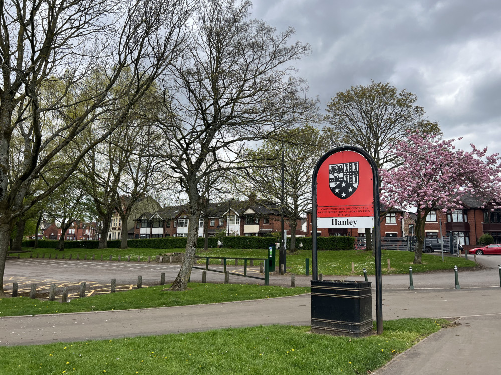 Assessors visited Hanley Park on a hot day in July and were not disappointed (Nub News).