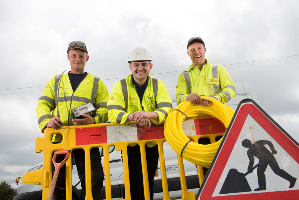 The recently completed £90,000 gas pipe upgrade in Bruton is a project vital for ensuring a safe and reliable gas supply for the local community.