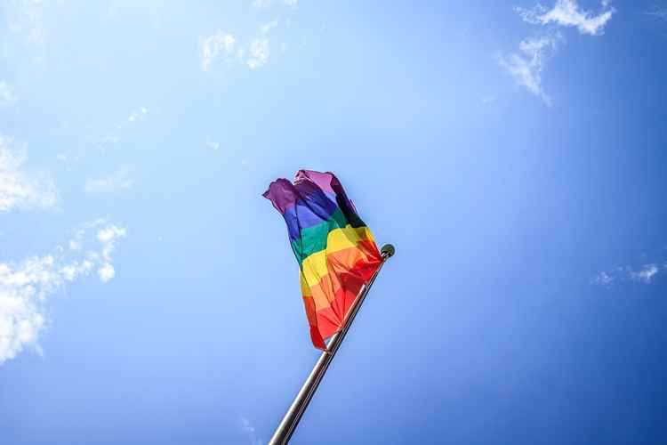 Kingston Council will fly the Pride flag on 26th February to mark LGBT+ History Month