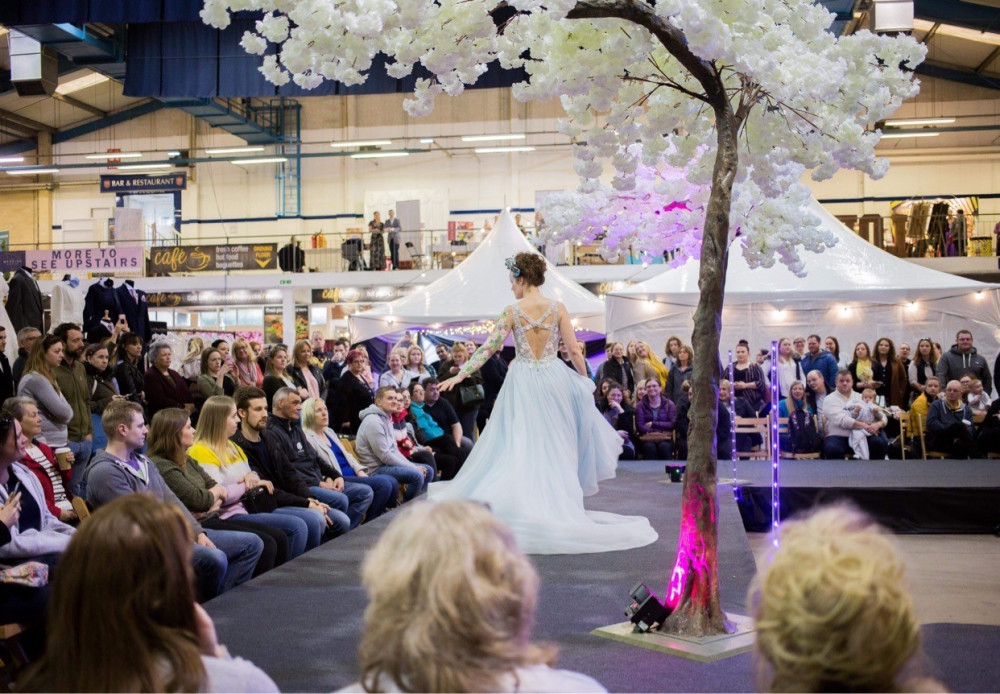 Weddings are the starting point for a lifelong journey, and what better way to prepare than attending The Big Southwest Wedding Fair at the Bath & West Showground? 