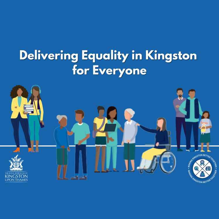 Kingston Council is asking for ideas to improve equality across the borough