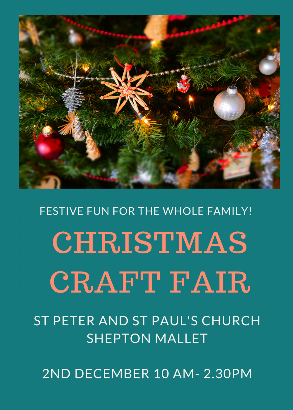 Christmas Craft Fair