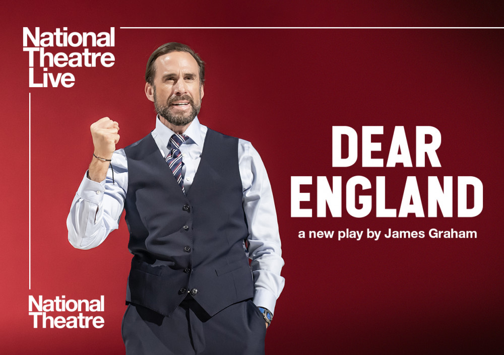 "Dear England" - NT Live