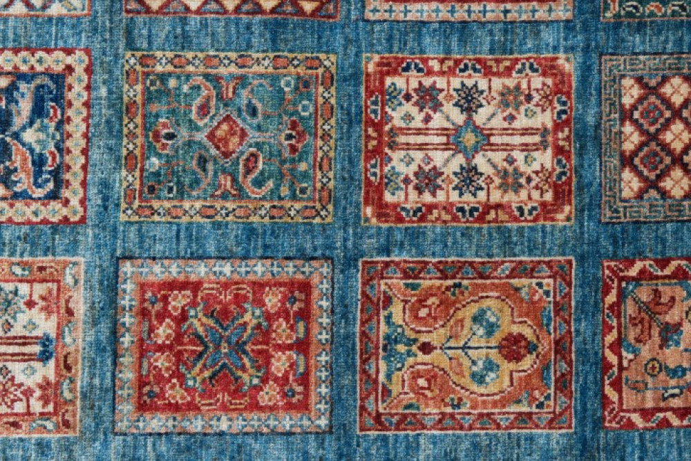 ‘Chobi’ rug from Afghanistan 