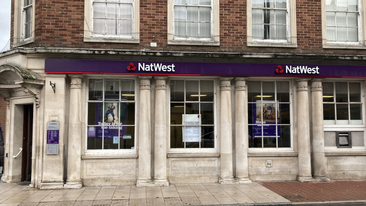 Natwest, Rolle St, Exmouth (Nub News)