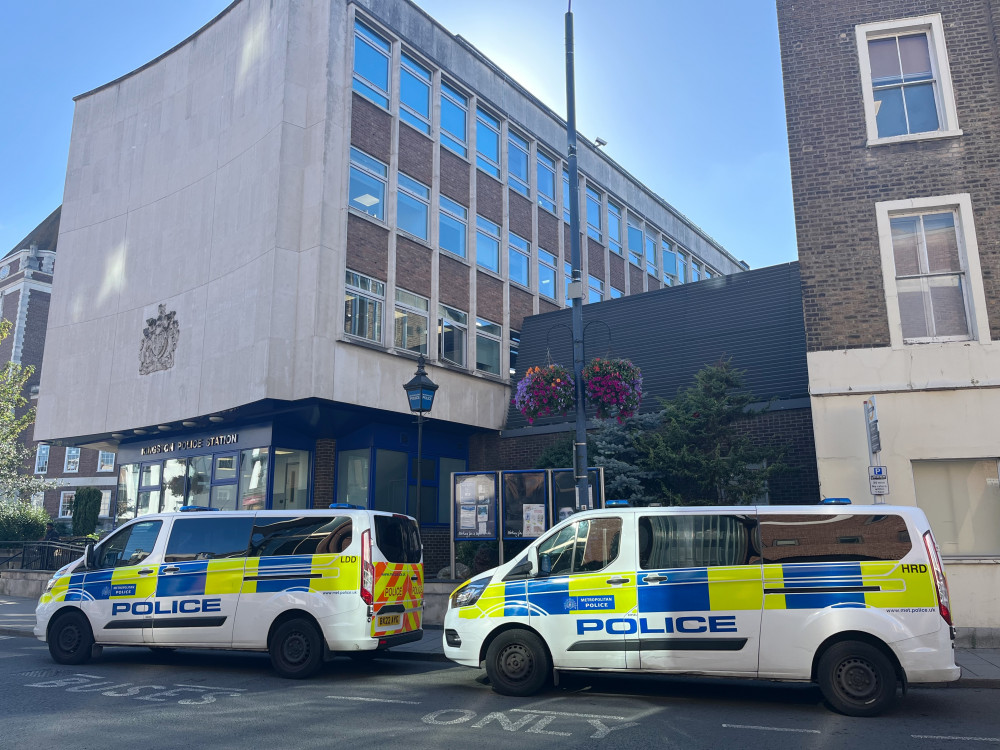 The Metropolitan Police has announced plans to use innovative facial recognition technology to identify London’s most prolific retail offenders. (Photo: Emily Dalton)