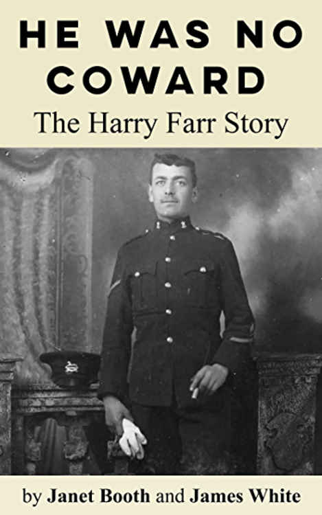 He was no coward. The Harry Farr story.