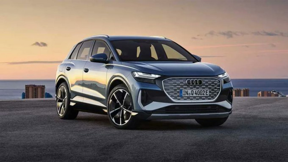 Swansway Motor Group’s Offer of the Week is the all-electric Audi Q4 e-tron, currently available on the Motability Scheme (Nub News).