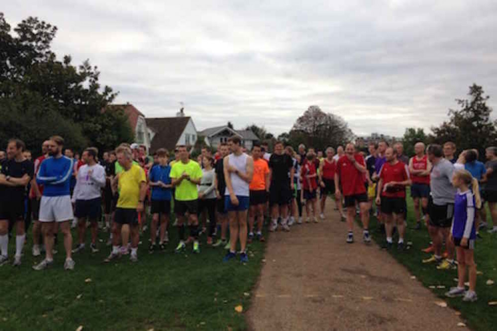 Parkrun Kingston