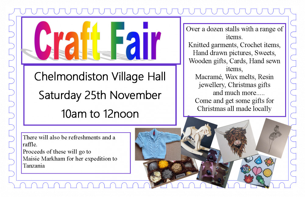 Craft fair