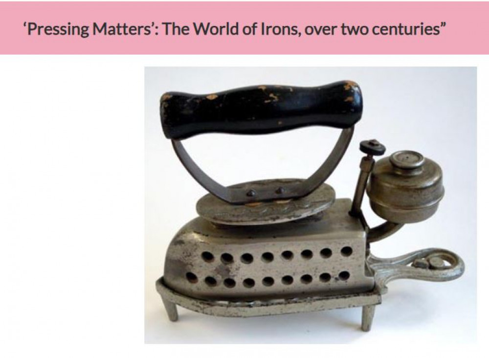 Everything about irons 