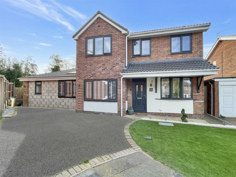 Well presented detached home for sale. (Photos: Stephenson Browne) 