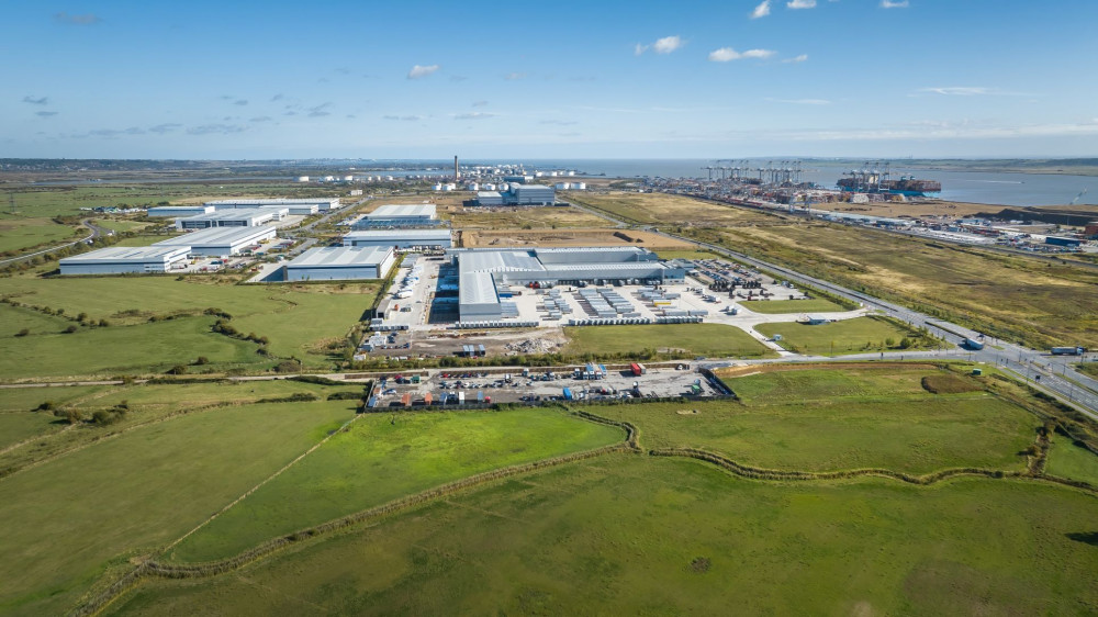 London Gateway Logistics Park