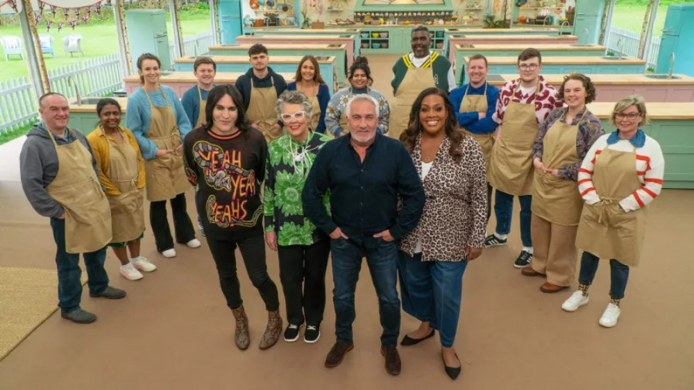 Here's your chance to shine on the fifteenth series of the Great British Bake Off