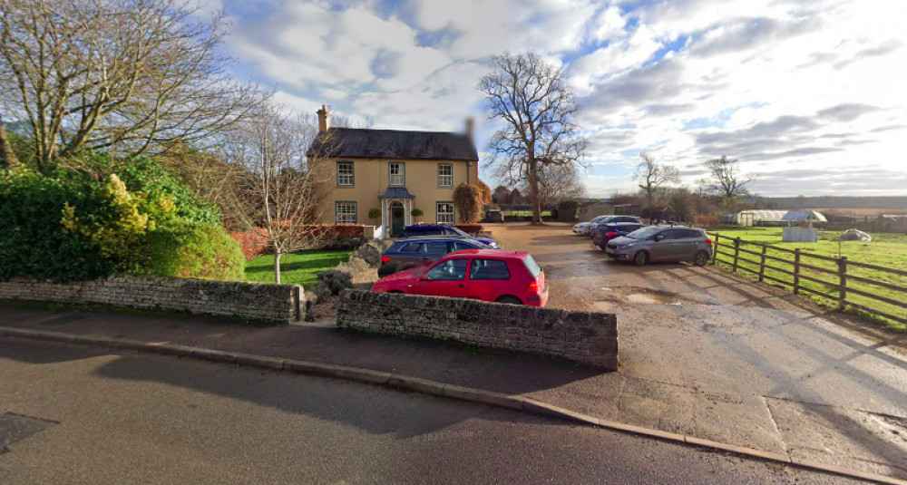 Beech House, Clipsham, Rutland, has been recognised by the Good Hotel Guide. Image credit: Google Maps. 